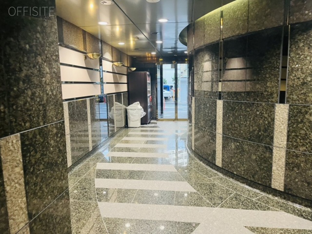 エムジー芝浦ビル エントランス