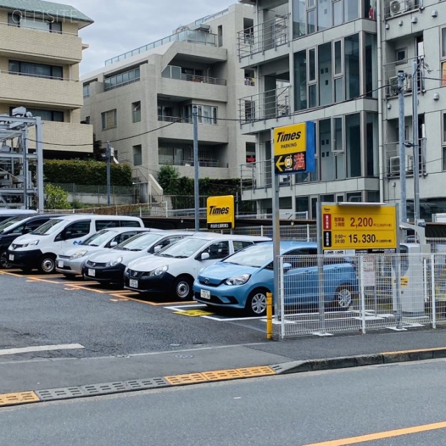 市ヶ谷ガーデンプラザビル 周辺