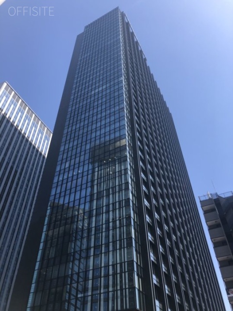 住友不動産新宿グランドタワー 外観