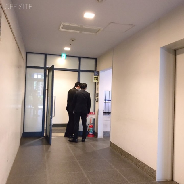 マルイト銀座第3ビル エントランス