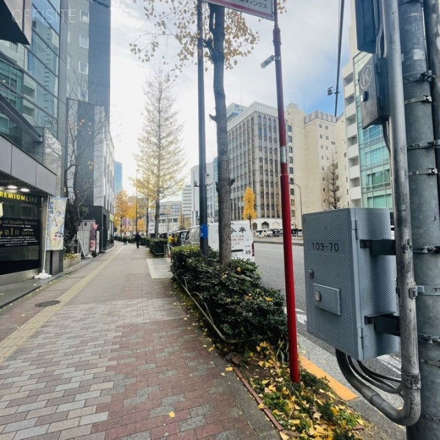 クロスサイド田町ビル 周辺