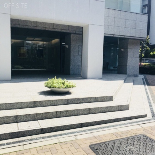 幡ヶ谷プラザビル 外観