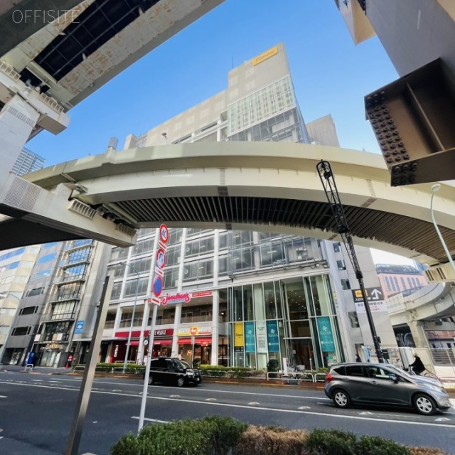 タイムズステーション池袋 外観