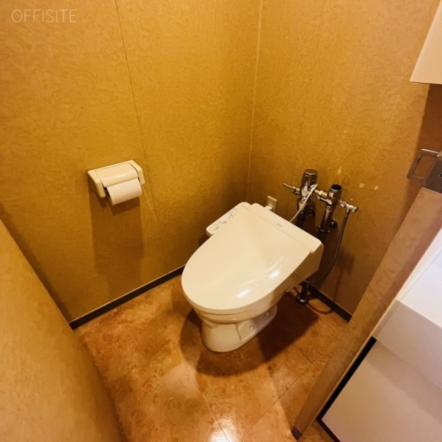 四谷オーキッドビル トイレ