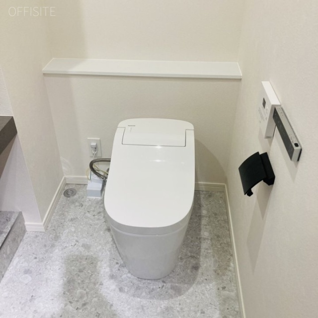 ACN芝公園 トイレ