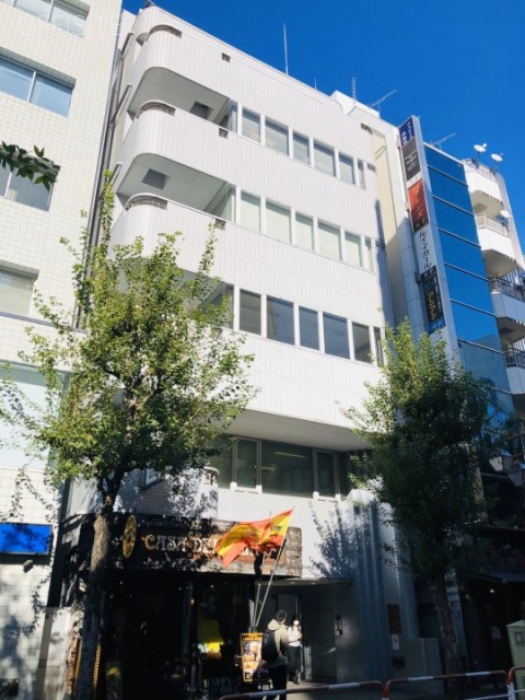 西池本田ビル 外観