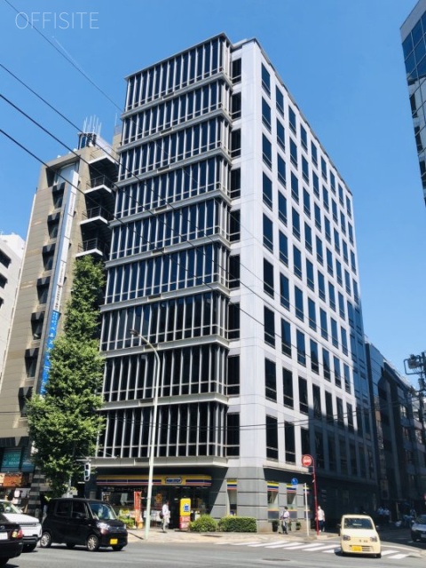 JRE神田小川町ビル 外観