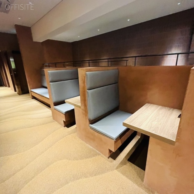 H1O芝公園 2階ラウンジ