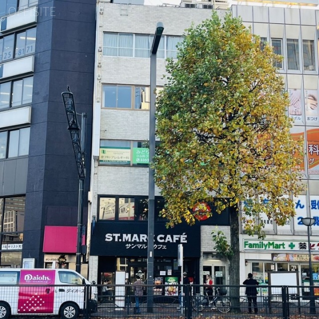 クニヤビル 外観