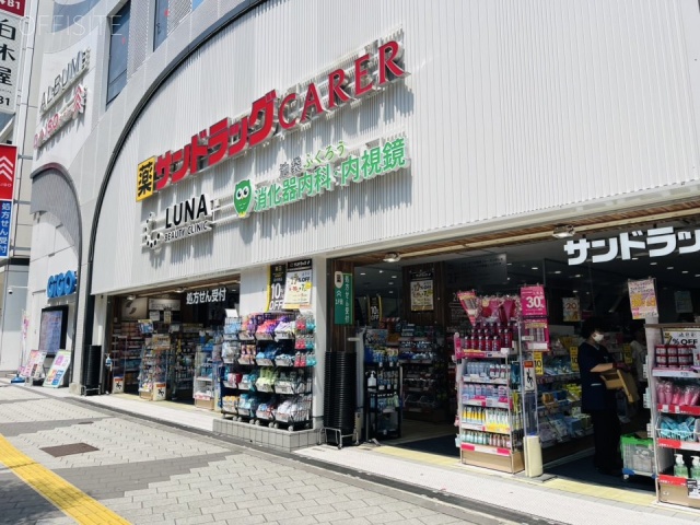 ラグーン池袋ビル 外観