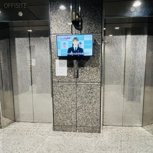 MUPRE東池袋 エレベーター