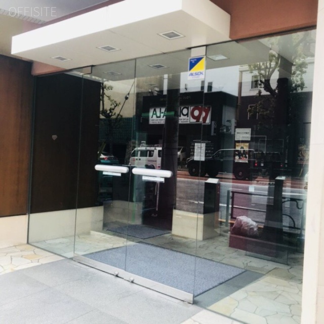 K’S西麻布(ケイズ西麻布) エントランス