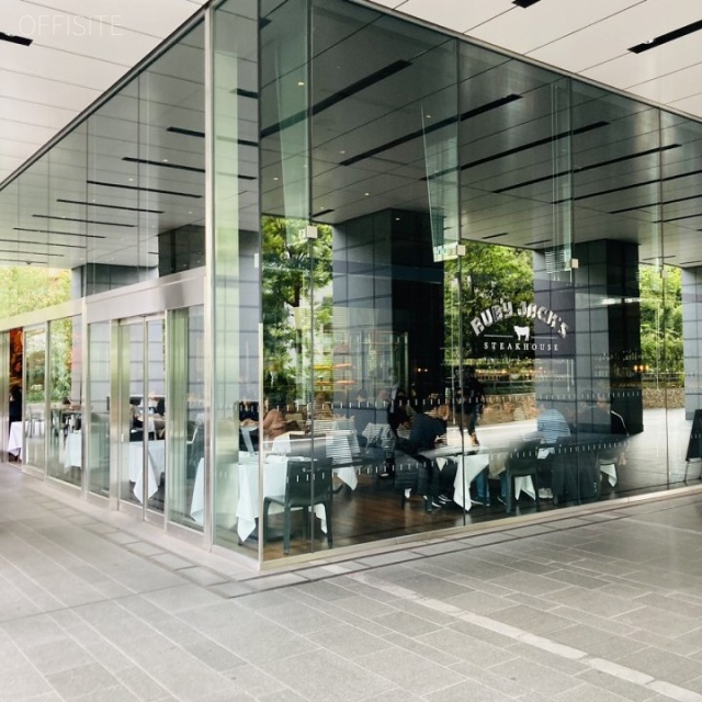 アークヒルズサウスタワー 外観