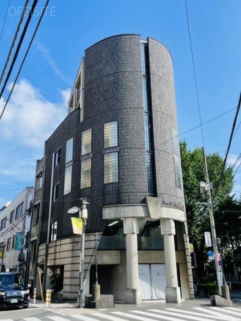 メイプルヒルズ千駄ヶ谷 外観