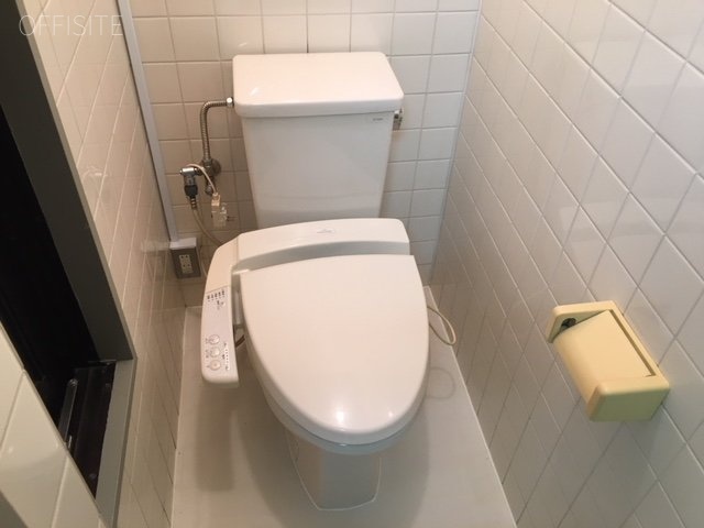 松永新富ビル トイレ