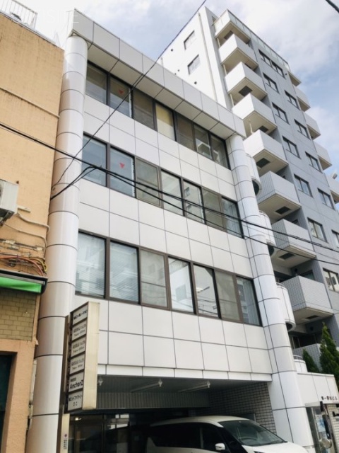 第一野村ビル 外観