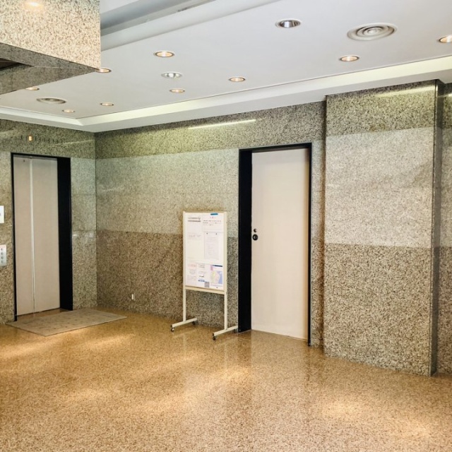 マリンクス・タワー エントランス