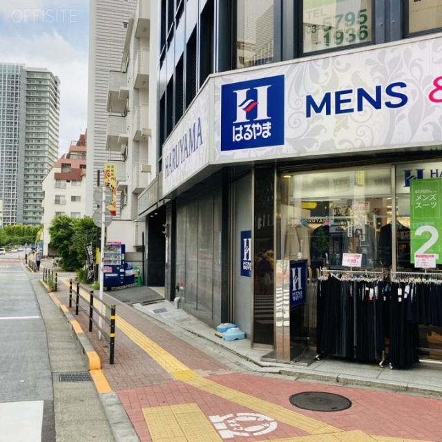 五反田中央ビル 外観