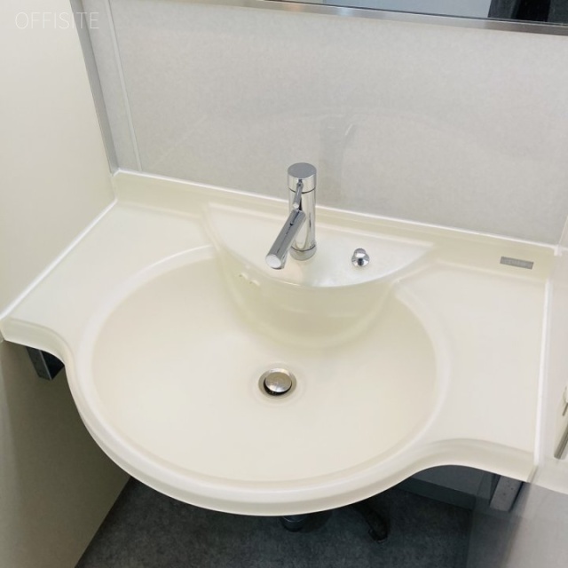 HK浜松町ビル 洗面台