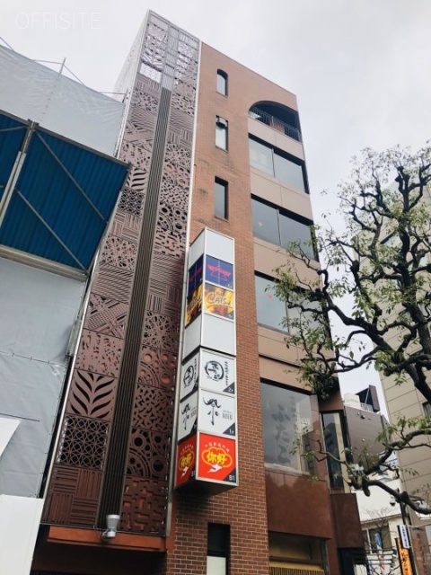 THE CENTRAL OMORI 外観