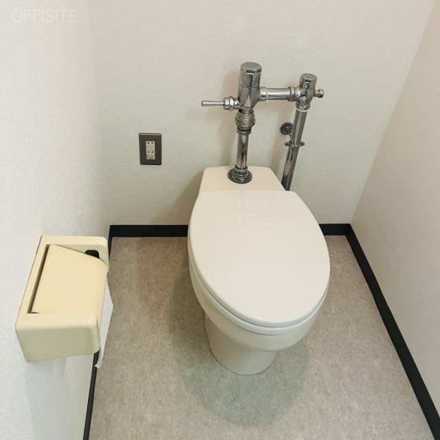 芝浦中村ビル トイレ