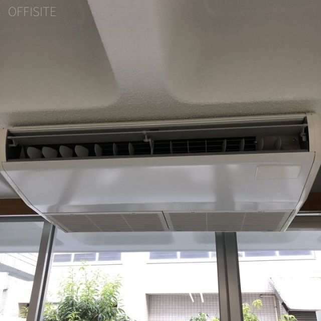 東京セントラル表参道 209号室 空調設備