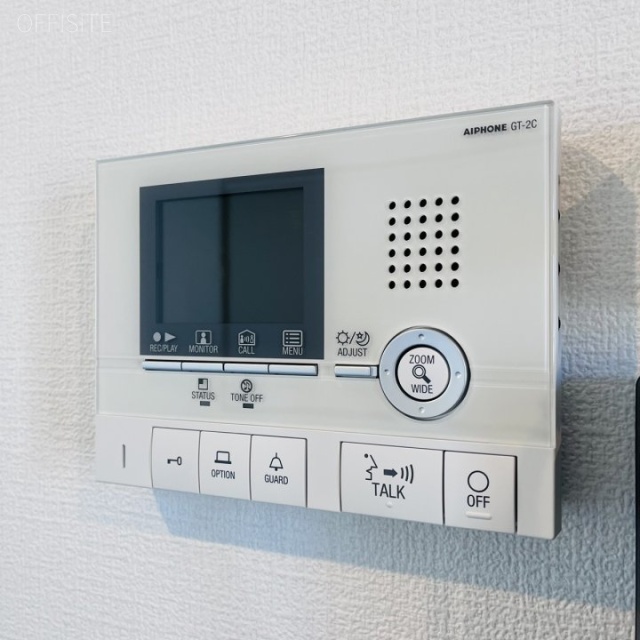 新井薬師駅前ビル インターフォン