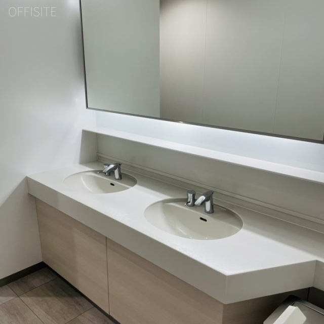 品川シーサイドキャナルタワー 洗面台