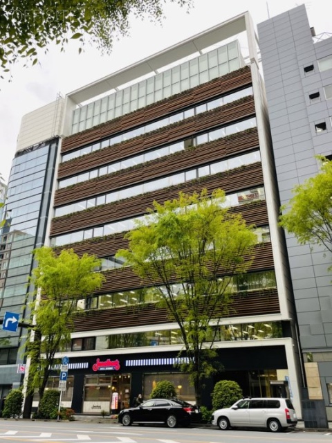 FRAME日本橋 外観