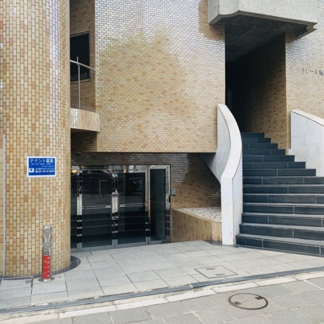 クレール麹町 外観