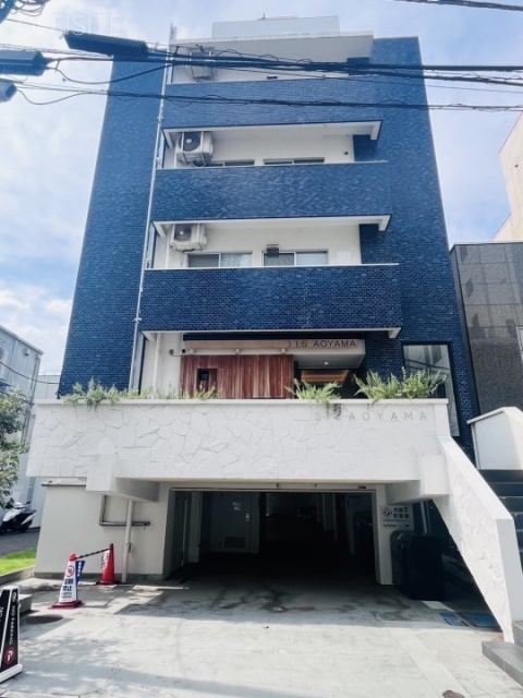 316青山 外観