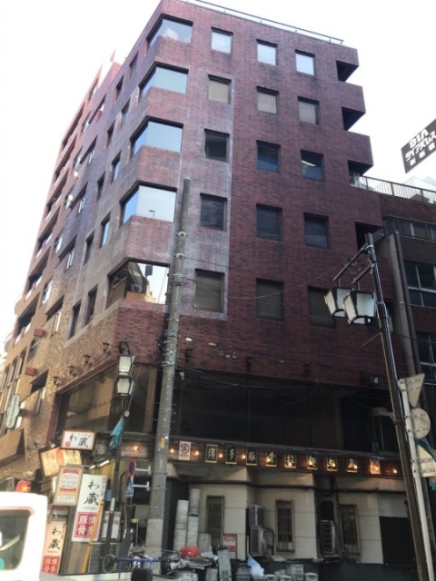 ロジェビルNO3 外観