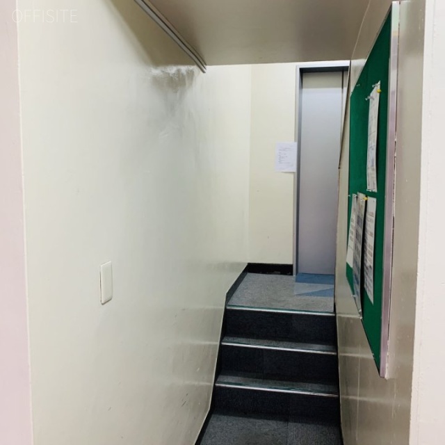 ル・グラシエルBLDG.5 エントランス