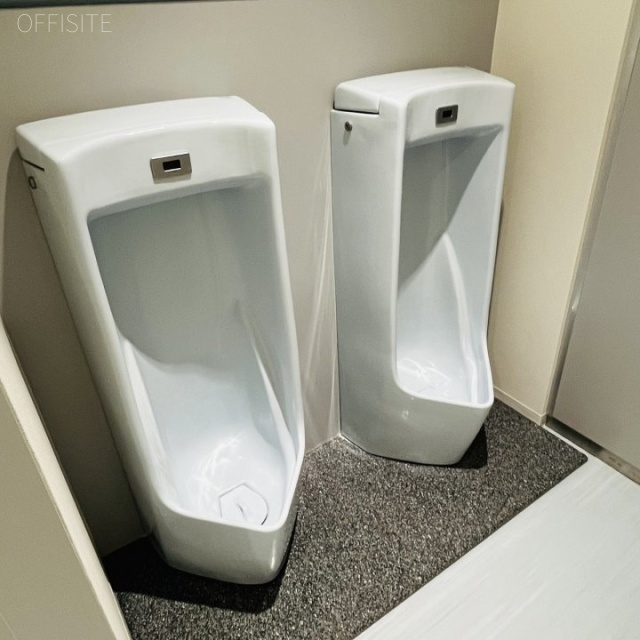 12東洋海事ビル 基準階トイレ