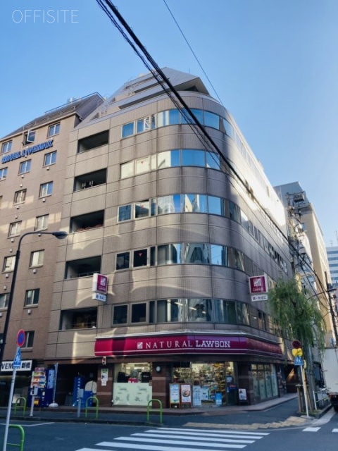 ル・グラシエルBLDG.1 外観