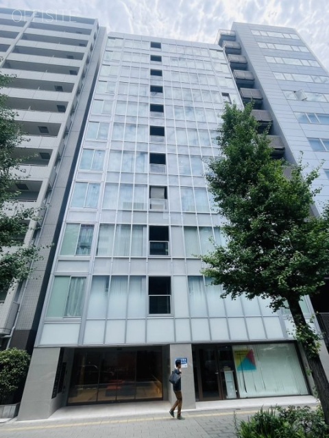 MARK SQUARE 御徒町 外観