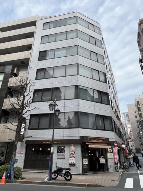 新宿KMビル 外観