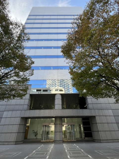 FOREFRONT TOWERⅡ 外観