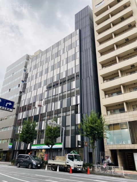 西池袋パークフロントビル 外観