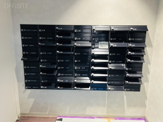 Gate Cross HONGO エントランス