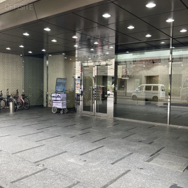 岩清日本橋ビル 外観