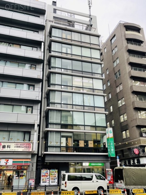 越智産業第二ビル 外観