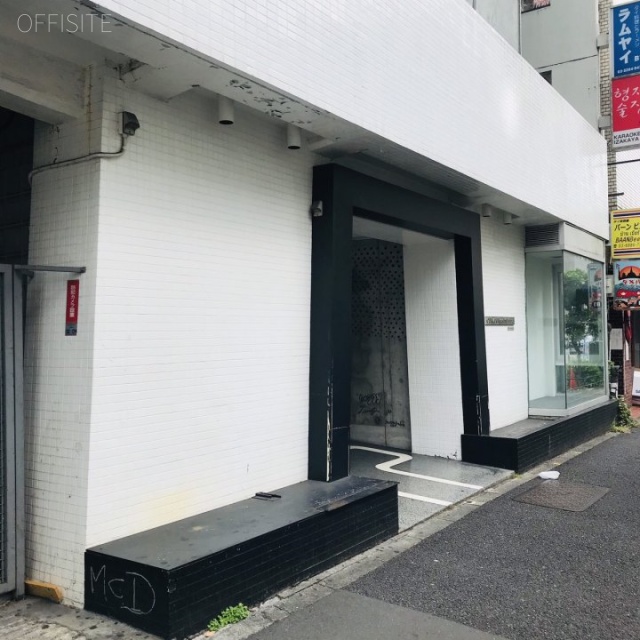 GUNKAN東新宿 外観