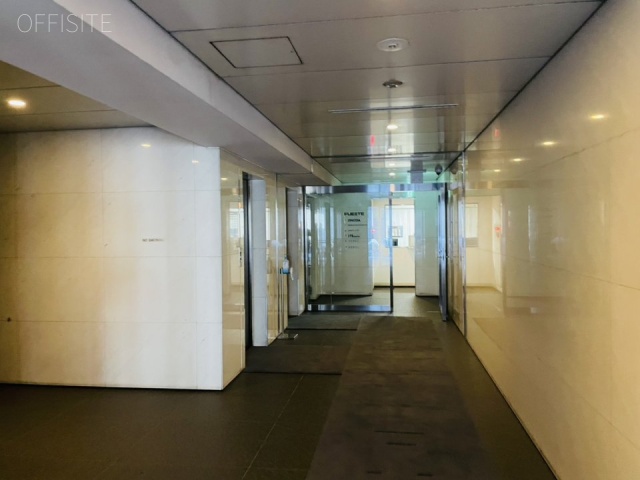 フェルテ麹町1・7ビル エントランス