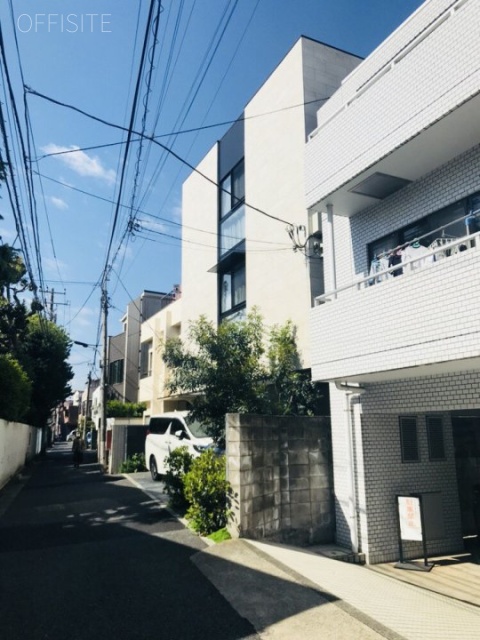 ヴィラージュ白金台 外観