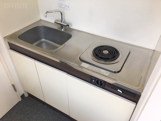 ル・グラシエルBLDG.80 給湯スペース