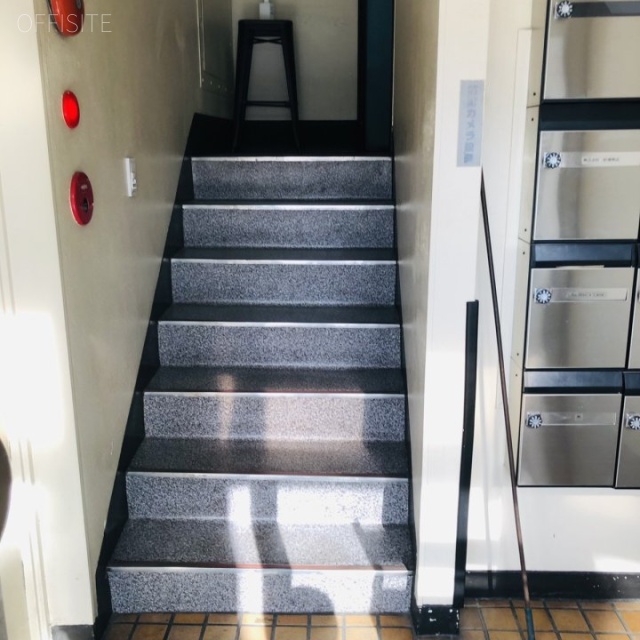 杉浦ビル エントランス