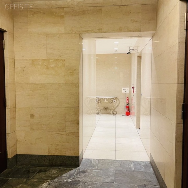 ゴトウビルディング1st エントランス