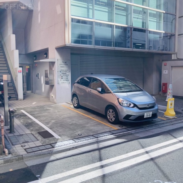 北大手町スクエア 駐車場