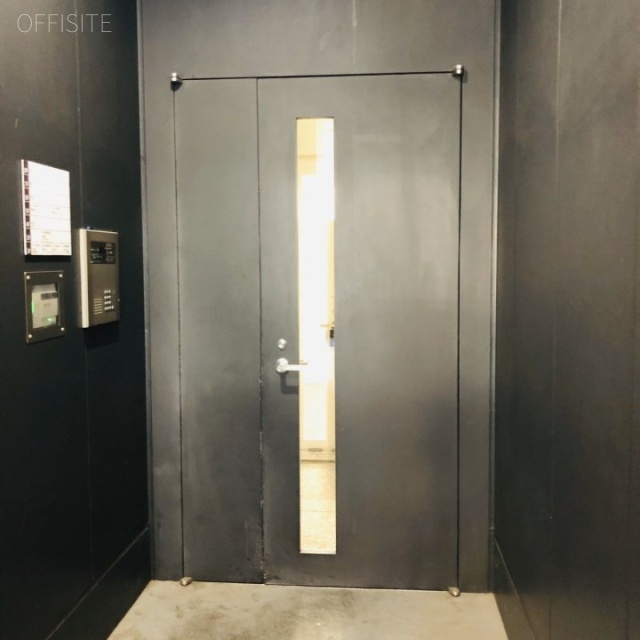 蒲田プライム エントランス